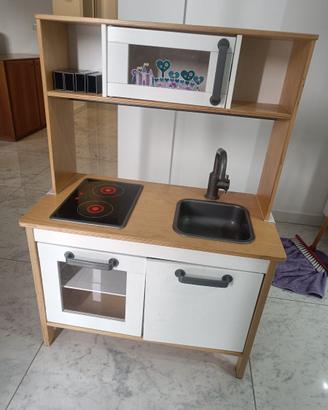 Cucina gioco Ikea duktig