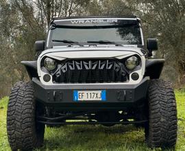 Jeep wrangler Sahara