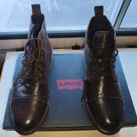 Stivaletti uomo Levis originali 