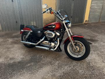 Harley Davidson XL 1200 sportster custom