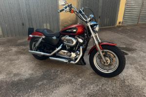 Harley Davidson XL 1200 sportster custom