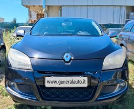 Renault Megane Mégane Coupé 1.5 dCi 110CV GT Line