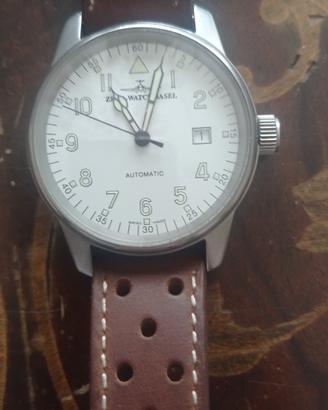 Zeno Watch Basel Automatico pilota