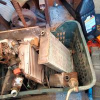 ricambio caldaia vailand e Ariel 