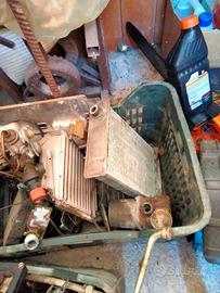 ricambio caldaia vailand e Ariel 