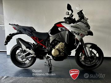 Ducati Multistrada V4s Performance