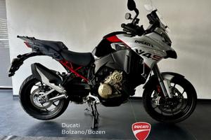 Ducati Multistrada V4s Performance