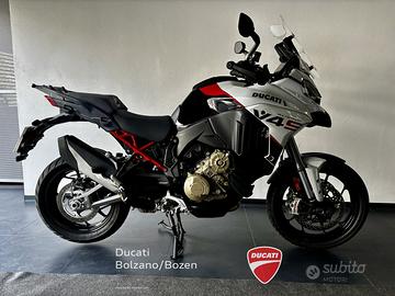 Ducati Multistrada V4s Performance