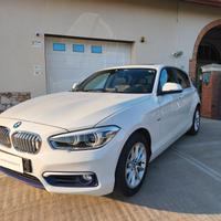 Bmw 118 118d 5p. Urban