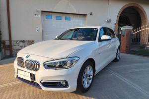 Bmw 118 118d 5p. Urban