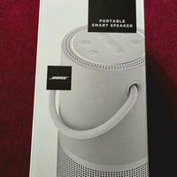 Bose Portable Smart Speaker Bianco – Nuovo