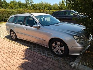 Mercedes-benz E 270 CDI cat Avantgarde