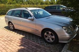 Mercedes-benz E 270 CDI cat Avantgarde