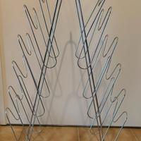 Porta Riviste in metallo