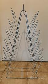 Porta Riviste in metallo