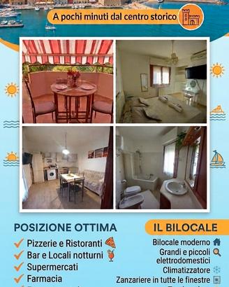 casa vacanza Alghero vicino centro