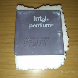 Intel pentium 133Mhz