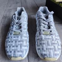 scarpe adidas torsion grigie