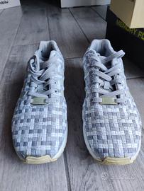 scarpe adidas torsion grigie