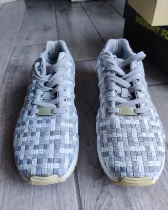scarpe adidas torsion grigie
