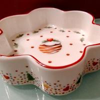 Ciotola natalizia Villeroy & Boch Winter Bakery or