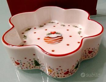 Ciotola natalizia Villeroy & Boch Winter Bakery or