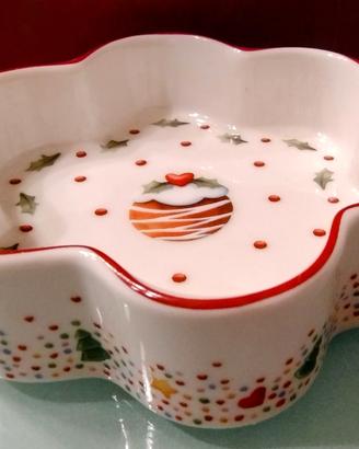 Ciotola natalizia Villeroy & Boch Winter Bakery or