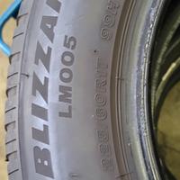 Gomme invernali Bridgestone 225/60 R17 99H