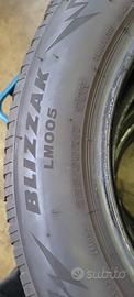 Gomme invernali Bridgestone 225/60 R17 99H