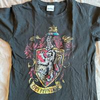 Harry Potter Grifondoro t- shirt tshirt 9-10 anni