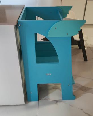 Torre montessoriana RocketBaby