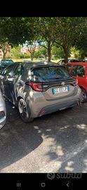Toyota Yaris Hybrid Trend
