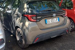 Toyota Yaris Hybrid Trend