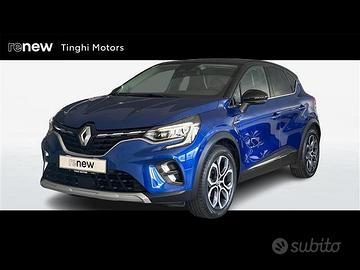 RENAULT Captur 1.0 tce Intens Gpl 100cv my21
