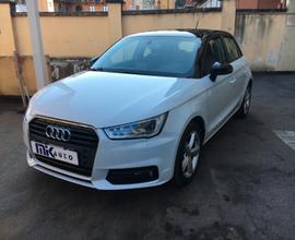 AUDI A1 Sportback 1.4 tdi Metal Plus