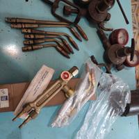 Kit saldatura ossigeno 