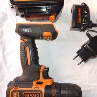 avvitatore black + decker