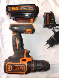 avvitatore black + decker