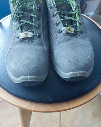 scarpe antinfortunistica Beta usate