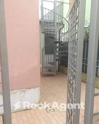 APPARTAMENTO CON PICCOLA CORTE