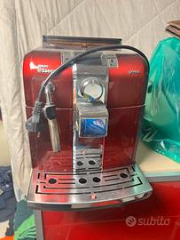Macchina caffe superautomatica philips saeco