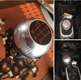 Subito - FR Tuning - Pomello Cambio Jeep Renegade Compass - Accessori Auto  In vendita a Torino