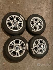 Cerchi In Lega Ford Fiesta 3398192098