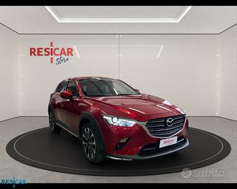 MAZDA CX-3 2.0 Executive 2wd 121cv 6mt