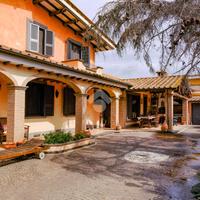 VILLA SINGOLA A ROMA