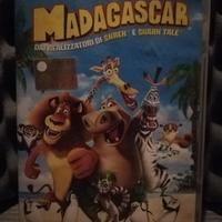 DVD Cartone animato - Madagascar