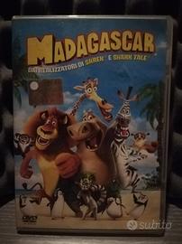 DVD Cartone animato - Madagascar
