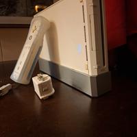 Nintendo Wii bianca usata completa – funzionante –