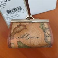 Portamonete 1^Classe Alviero Martini originale