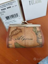 Portamonete 1^Classe Alviero Martini originale